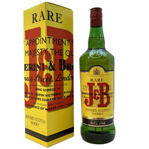 J&B RARE