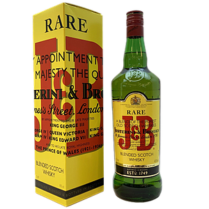 J&B RARE