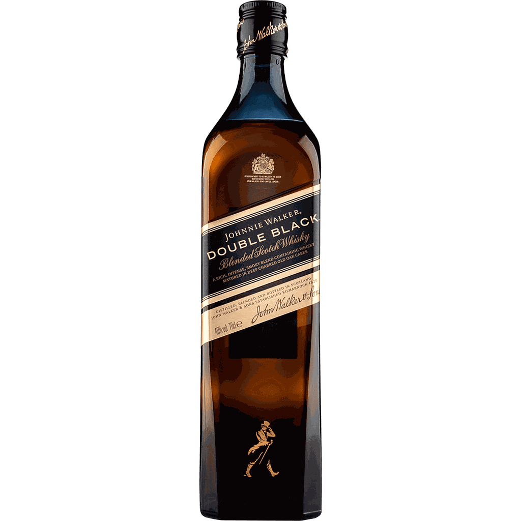 Johnnie Walker Double Black