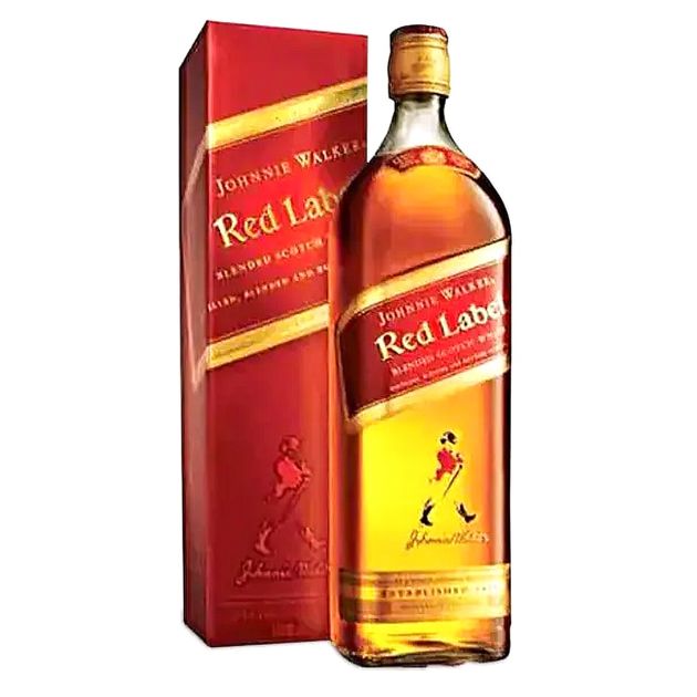 Johnnie Walker Red
