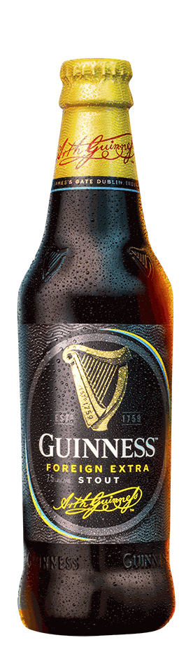 Guinness Foreign Extra Stout 65cl x 12