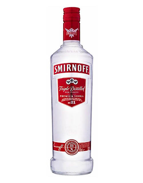 Smirnof Ice Red 33cl x 24